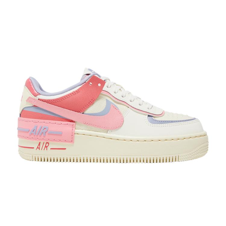 Wmns Air Force 1 Shadow 'Sail Sea Coral'